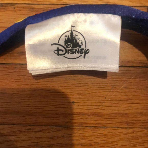 DISNEY Blue Glitter Ears - Picture 5 of 7